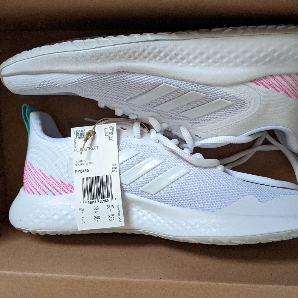 Adidas Fluidstreet shoes